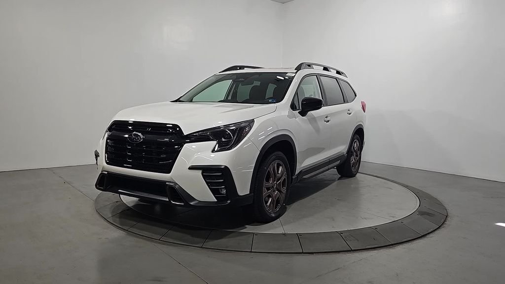 2026 Subaru Ascent Limited Bronze Edition 7 Passenger's photo