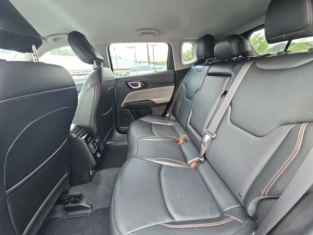 Used 2022 Blue Jeep Limited image 27
