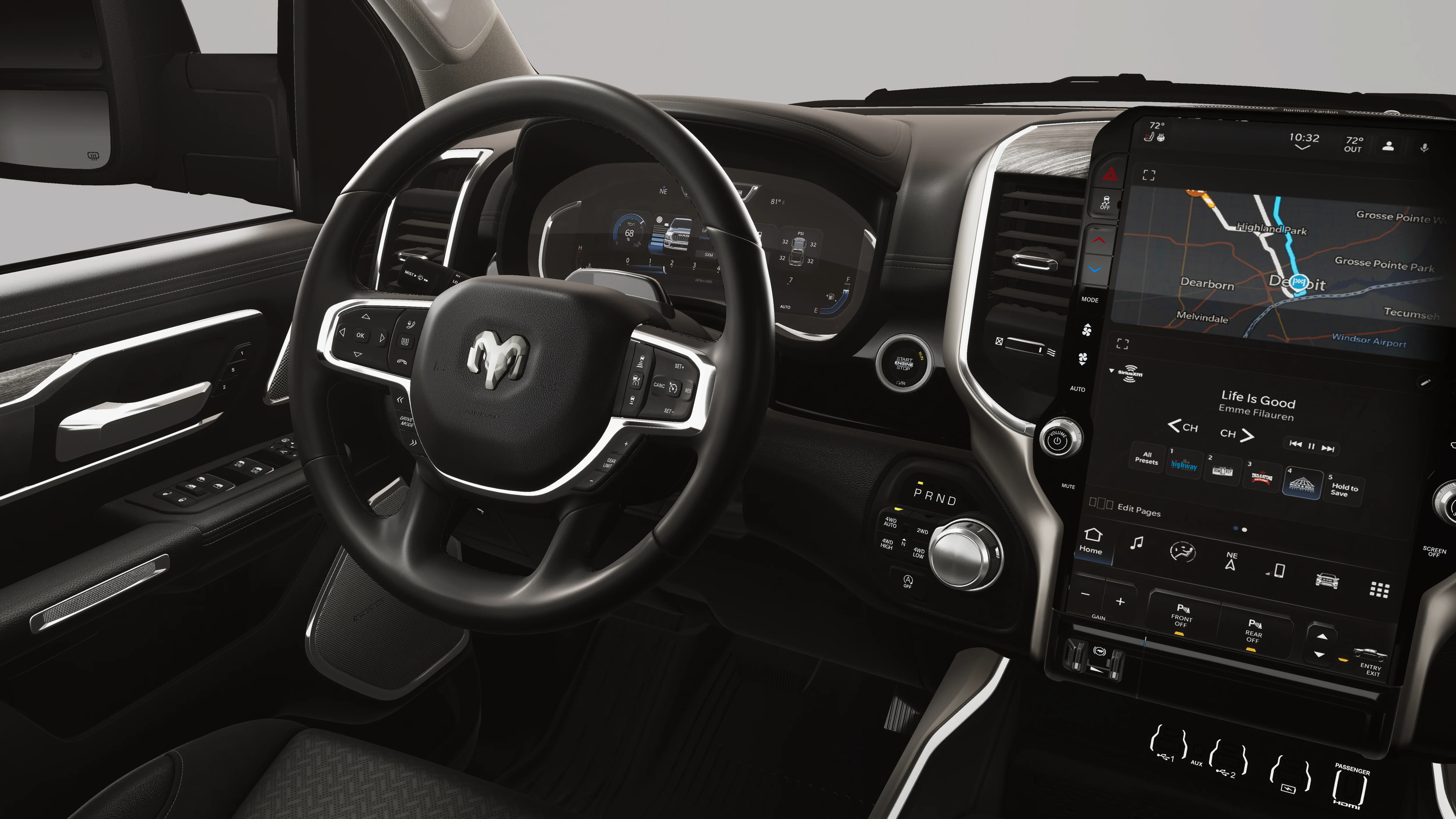 2026 RAM 1500 Laramie - Photo 9