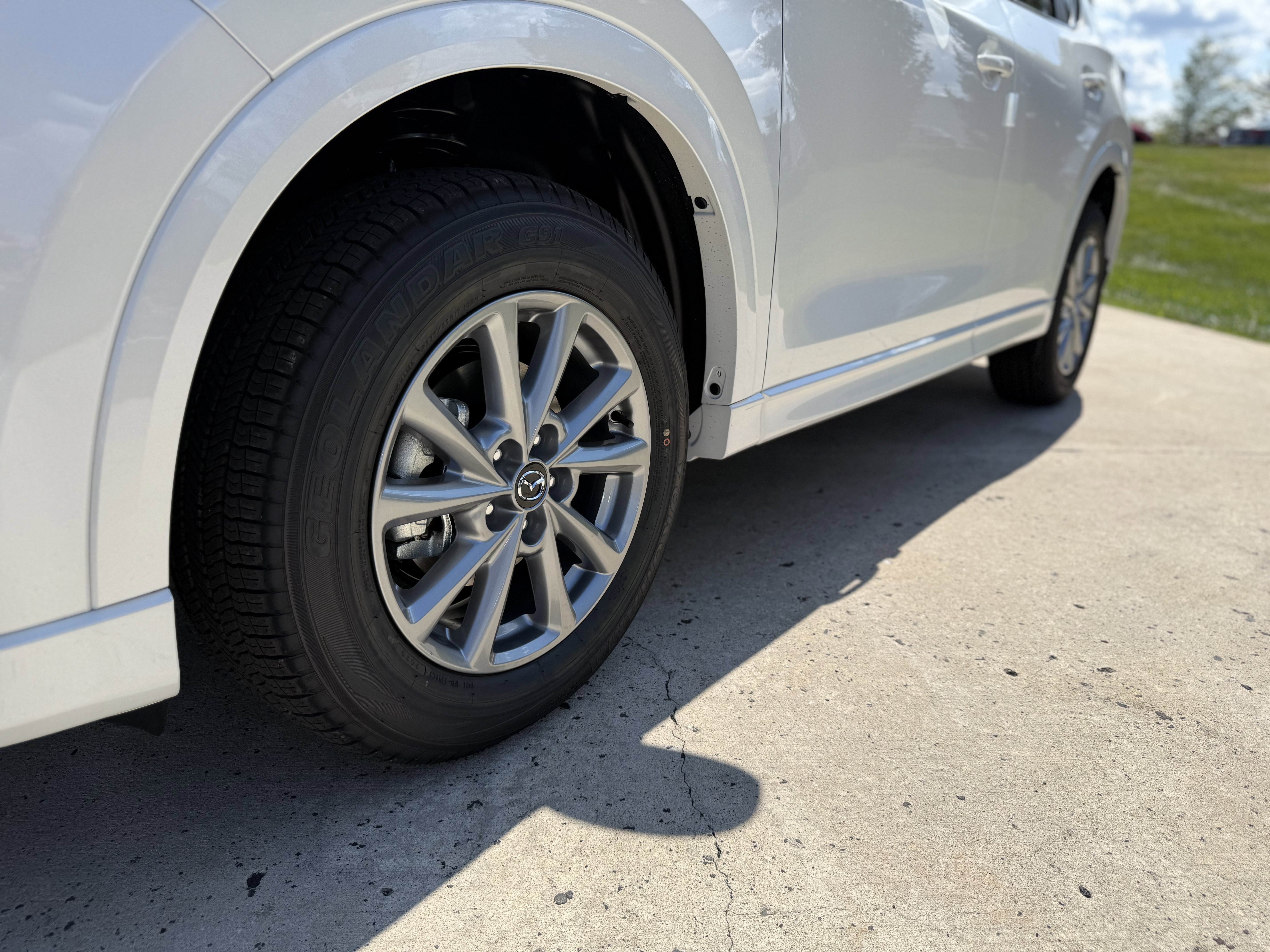 2025 Mazda CX-5 S Preferred package - Photo 18