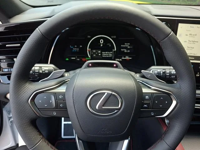 New 2026 Ultra White Lexus F SPORT PERFORMANCE AWD image 19