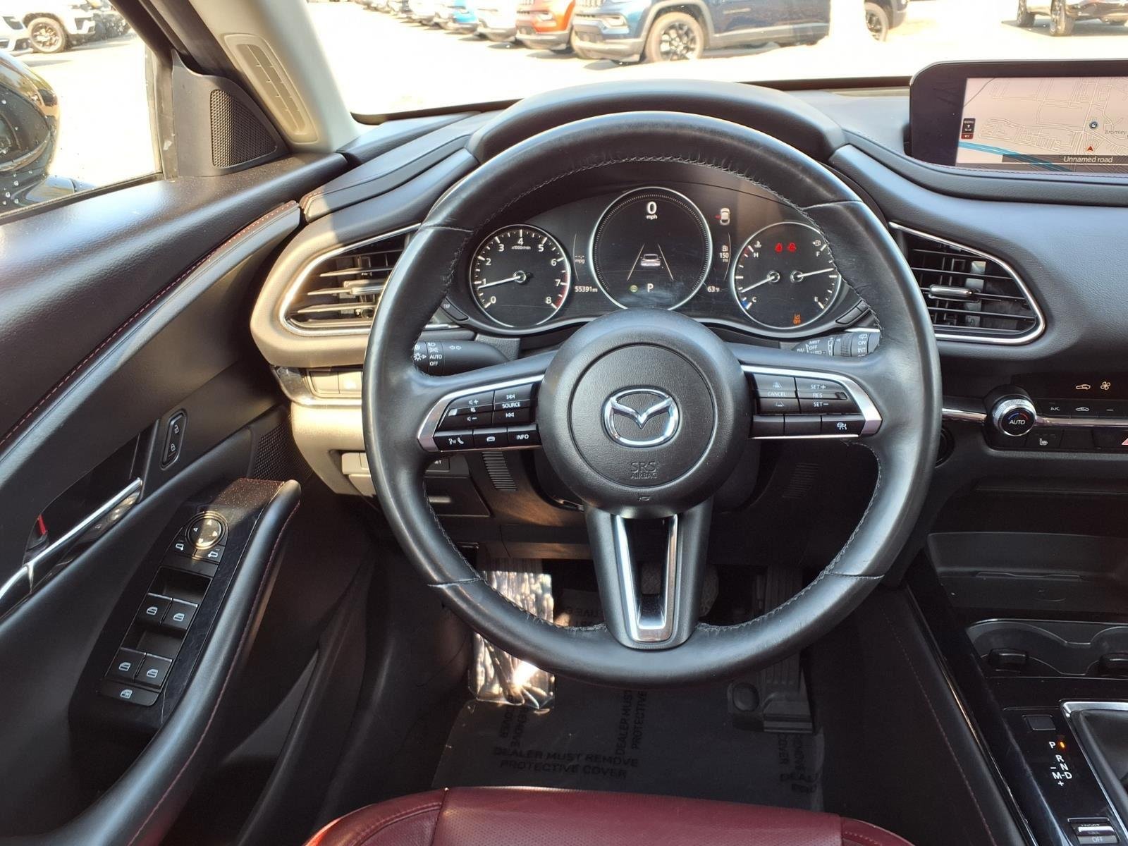 Used 2024 Polymetal Gray Metallic Mazda 2.5 S Carbon Edition image 19