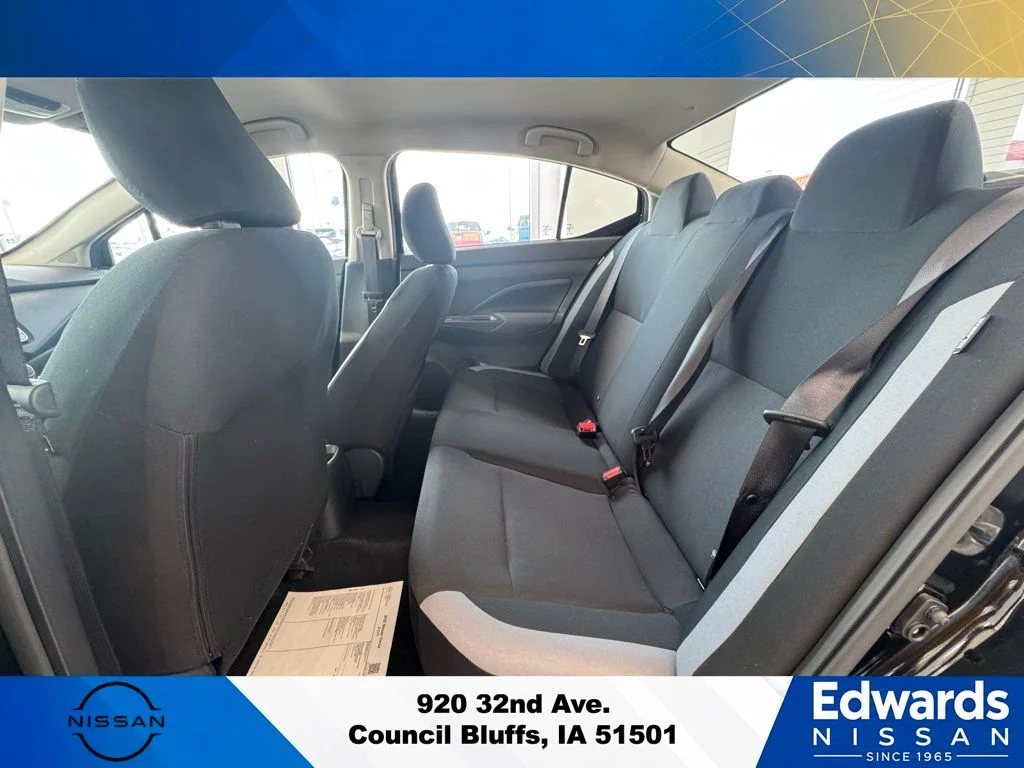2025 Nissan Versa Sedan S - Photo 15