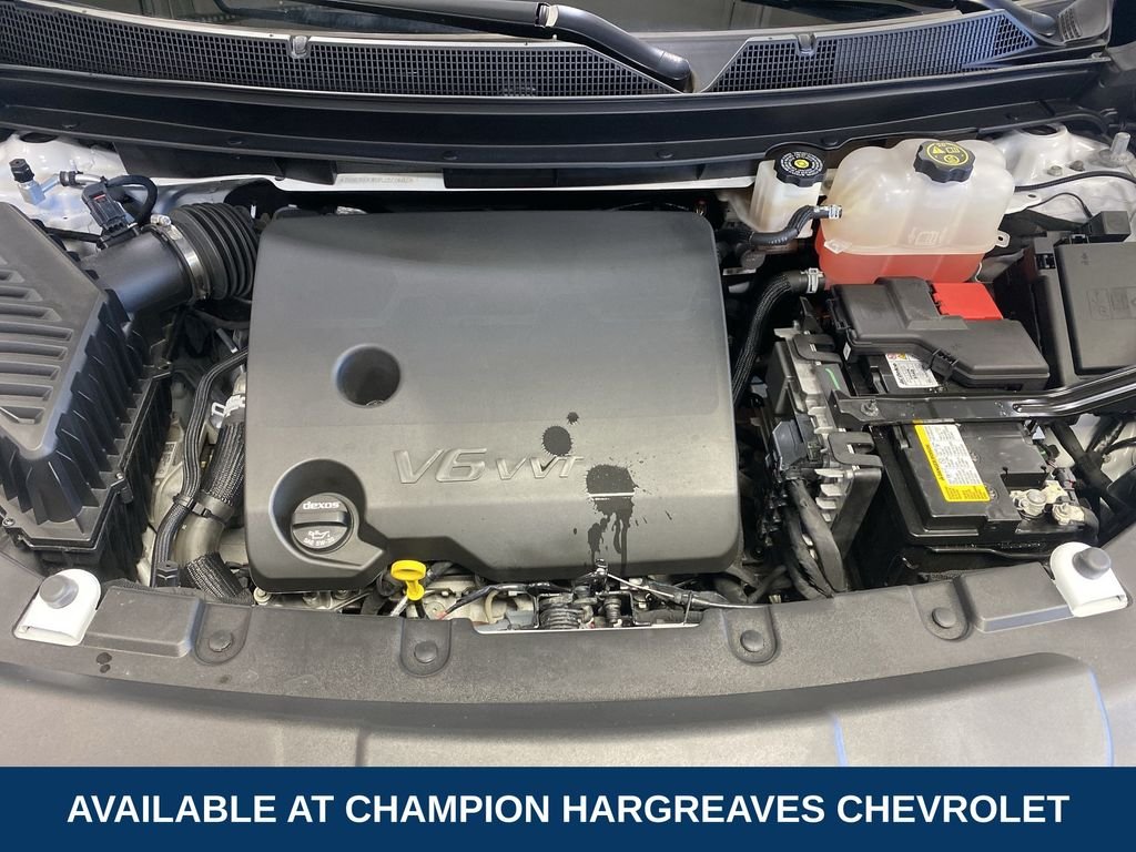Used 2023 Summit White Chevrolet LT image 38