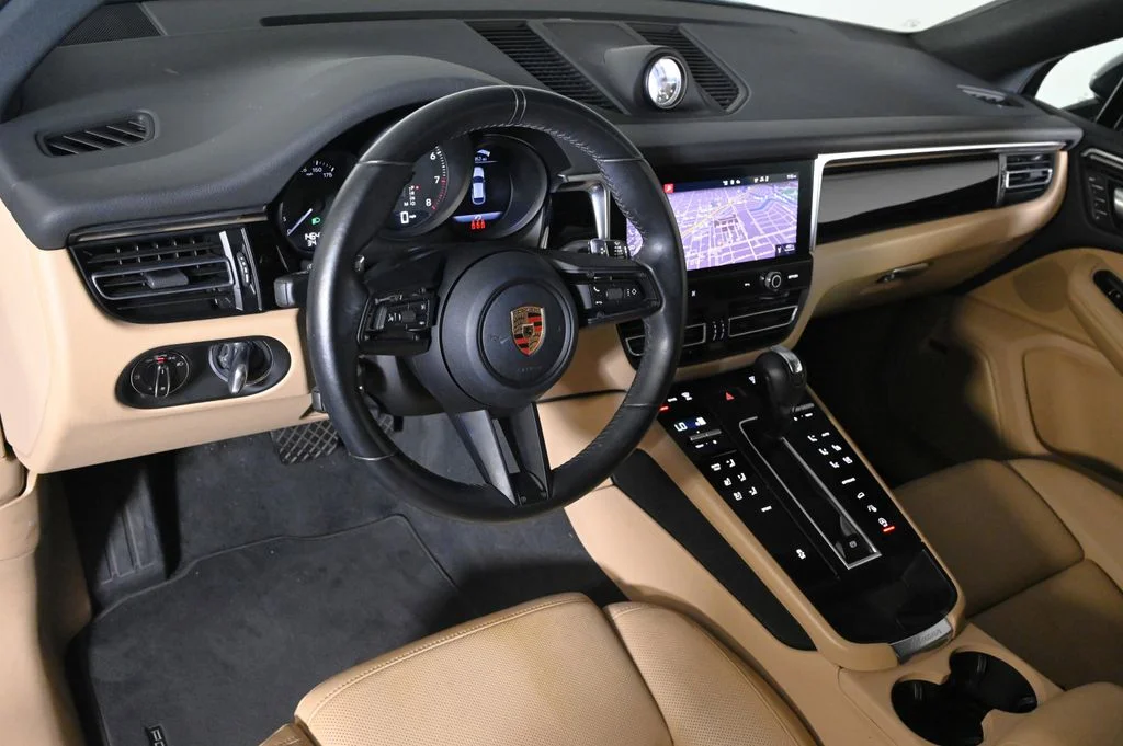 Used 2024 Black Porsche  image 4