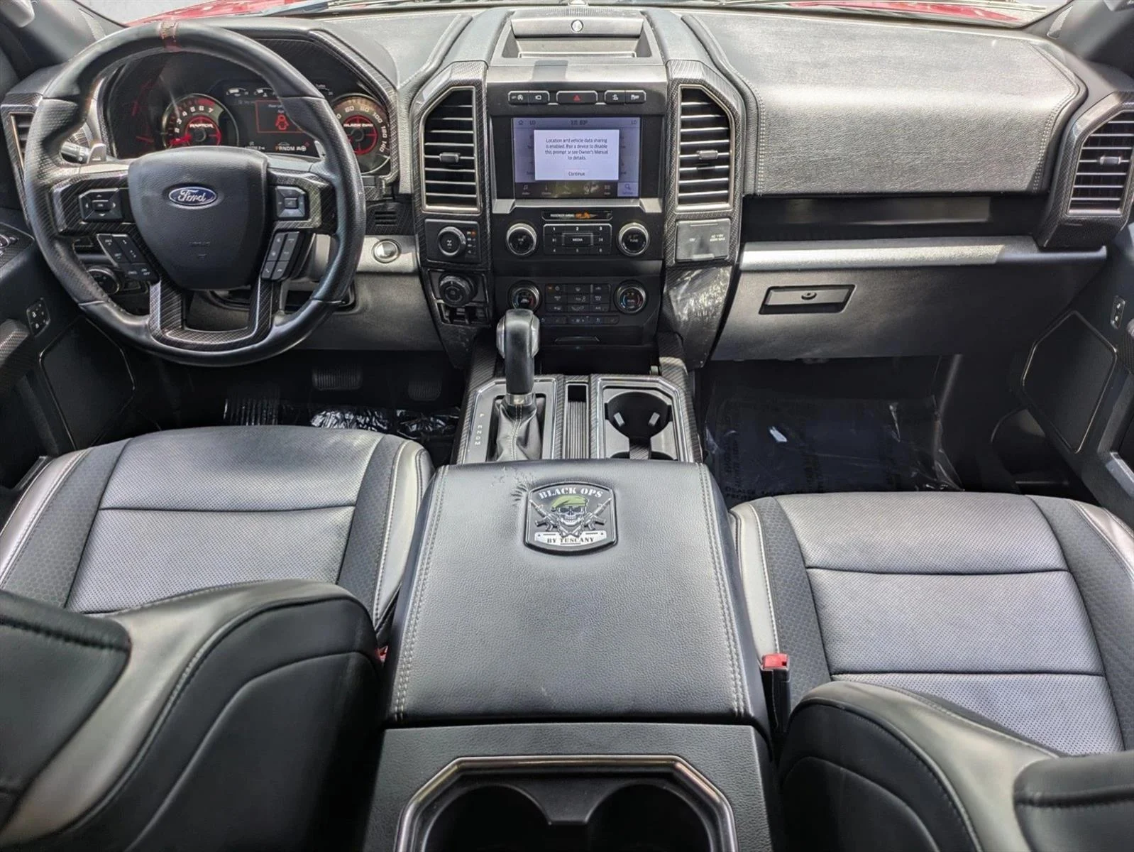 Used 2020 Rapid Red Metallic Tinted Clearcoat Ford Raptor image 17