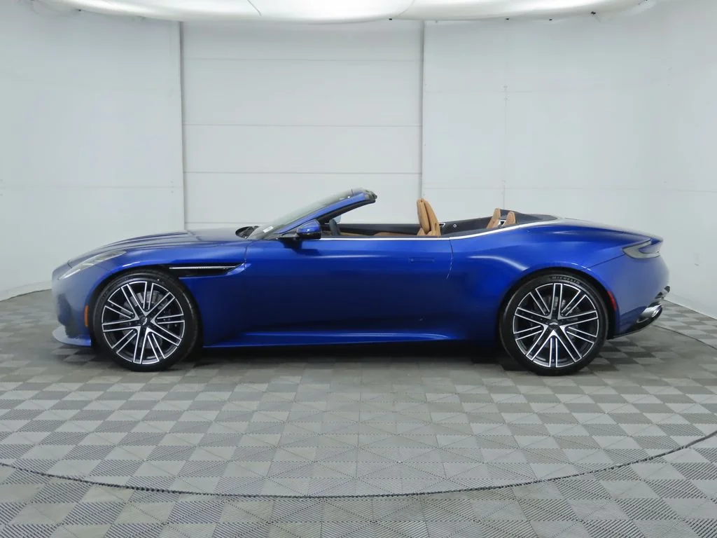Used 2026 Blue Aston Martin VOLANTE image 8