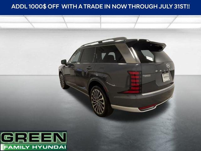 2026 Hyundai Palisade Calligraphy - Photo 19