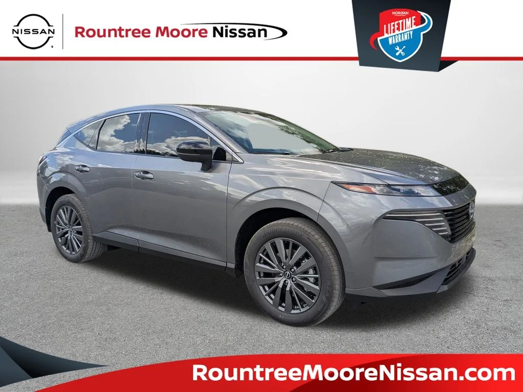 2026 Nissan Murano SL AWD's photo
