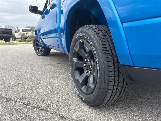 New 2026 Hydro Blue Pearlcoat RAM BIG HORN image 6