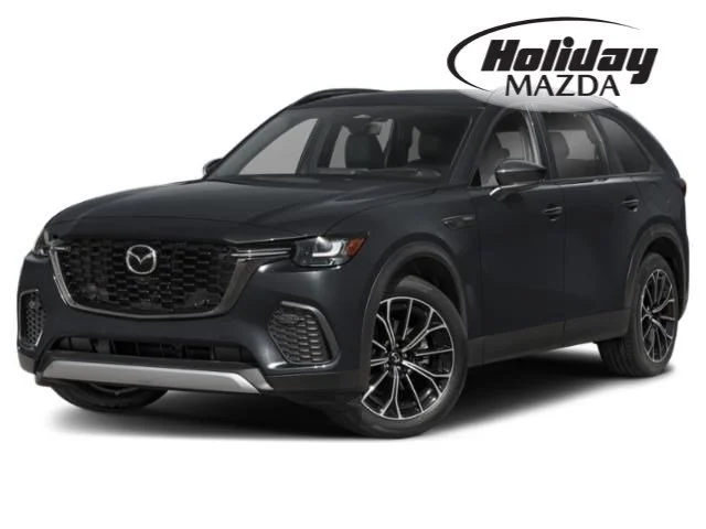 2026 Mazda CX-70 PHEV SC Plus AWD's photo