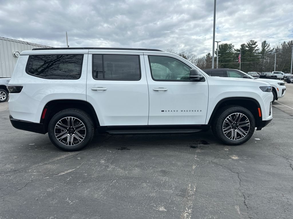 New 2026 White/off-white Jeep  image 6