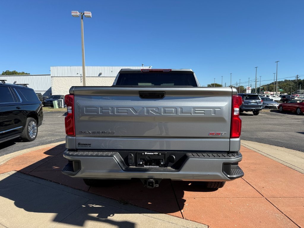 2026 Chevrolet Silverado 1500 RST - Photo 5