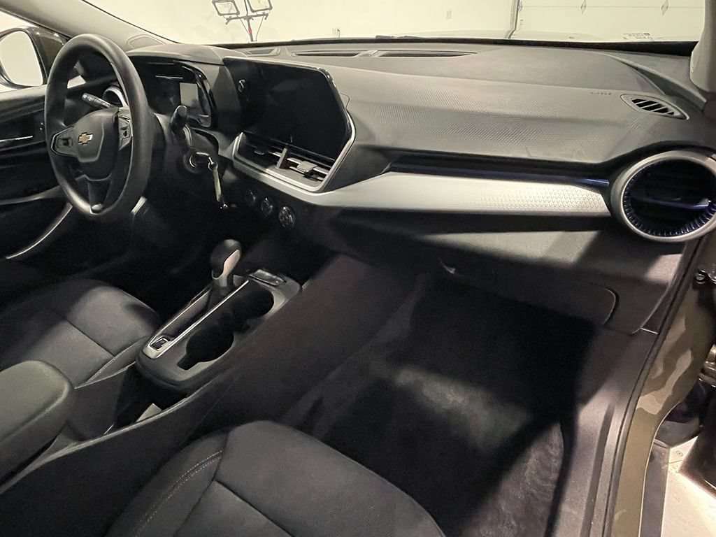 Used 2024 Harvest Bronze Metallic Chevrolet LS image 25