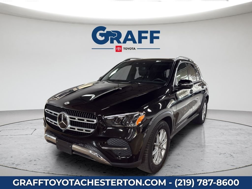 2025 Mercedes-Benz GLE