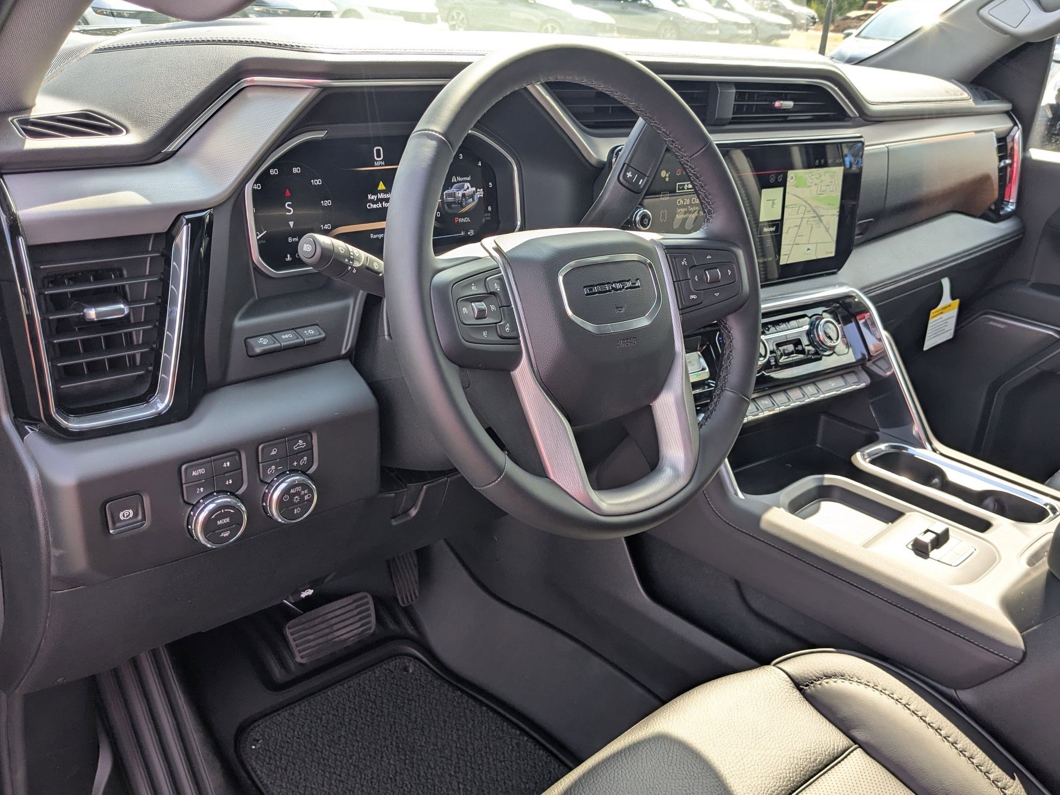 New 2026 Onyx Black GMC Denali image 12