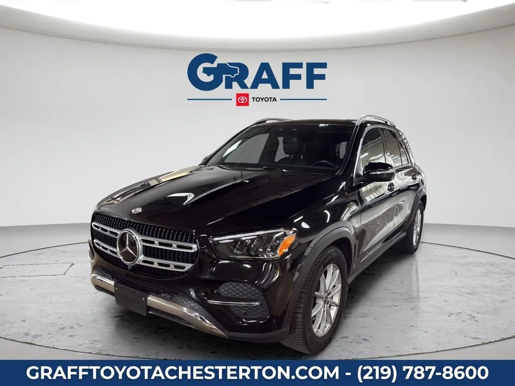 2025 Mercedes-Benz GLE GLE350