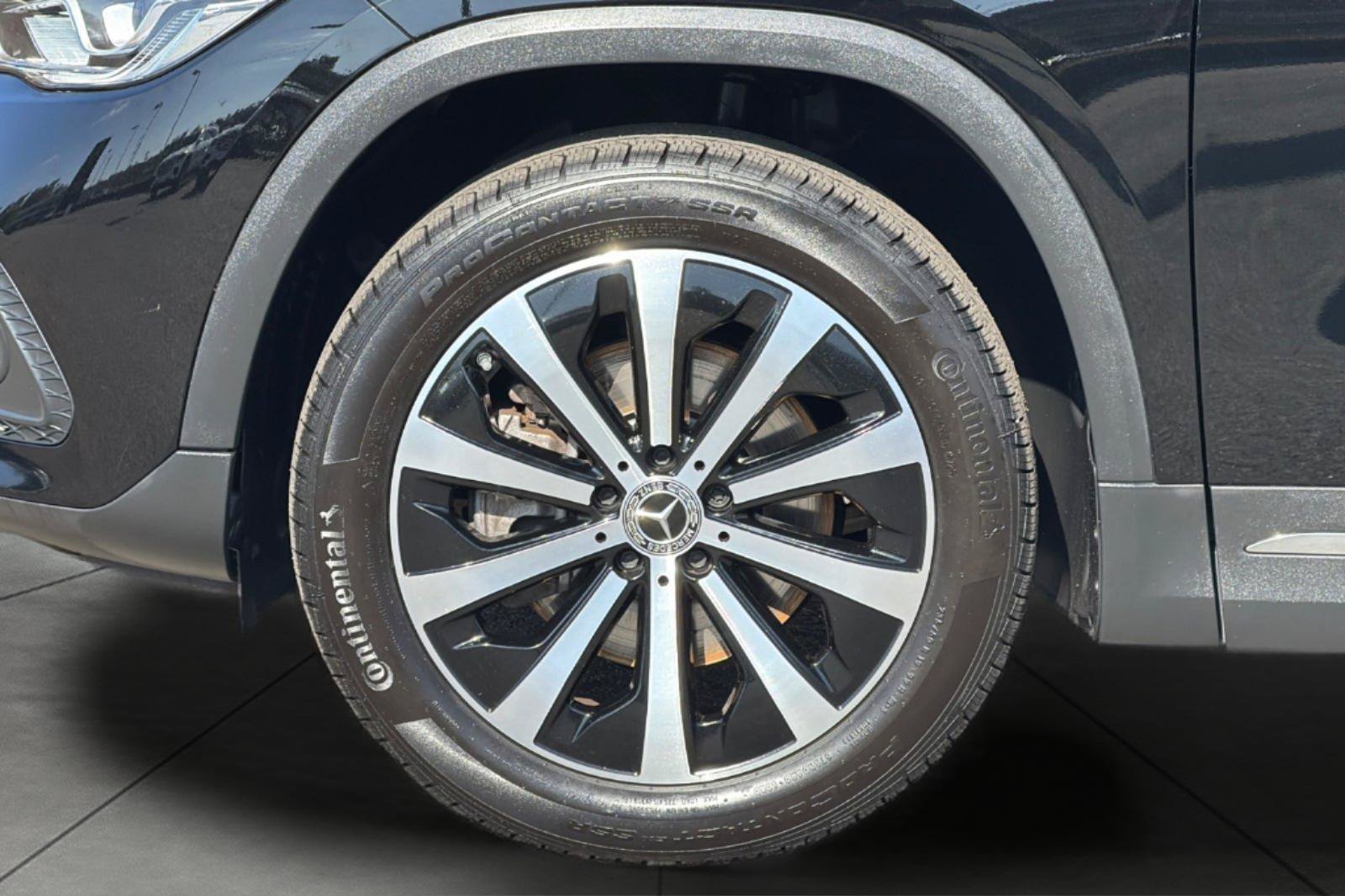 Used 2023 Black Mercedes-Benz GLA 250 image 3