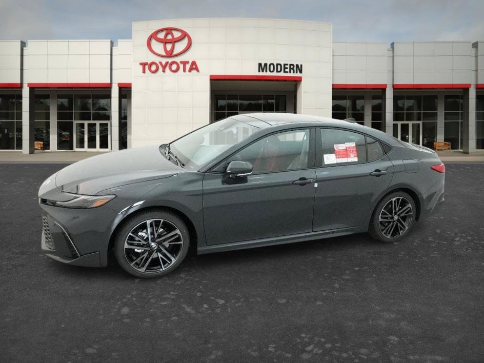 New 2026 Underground Toyota XSE image 5