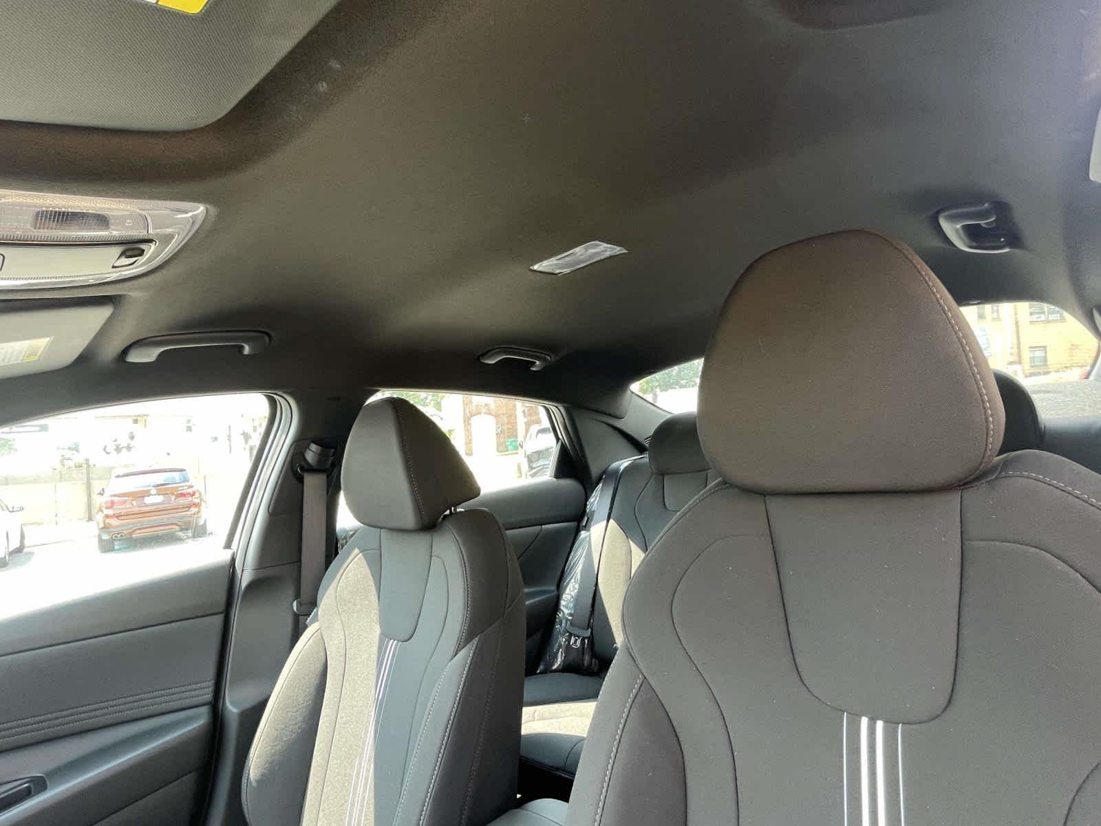 New 2026 Serenity White Hyundai SEL Sport image 5