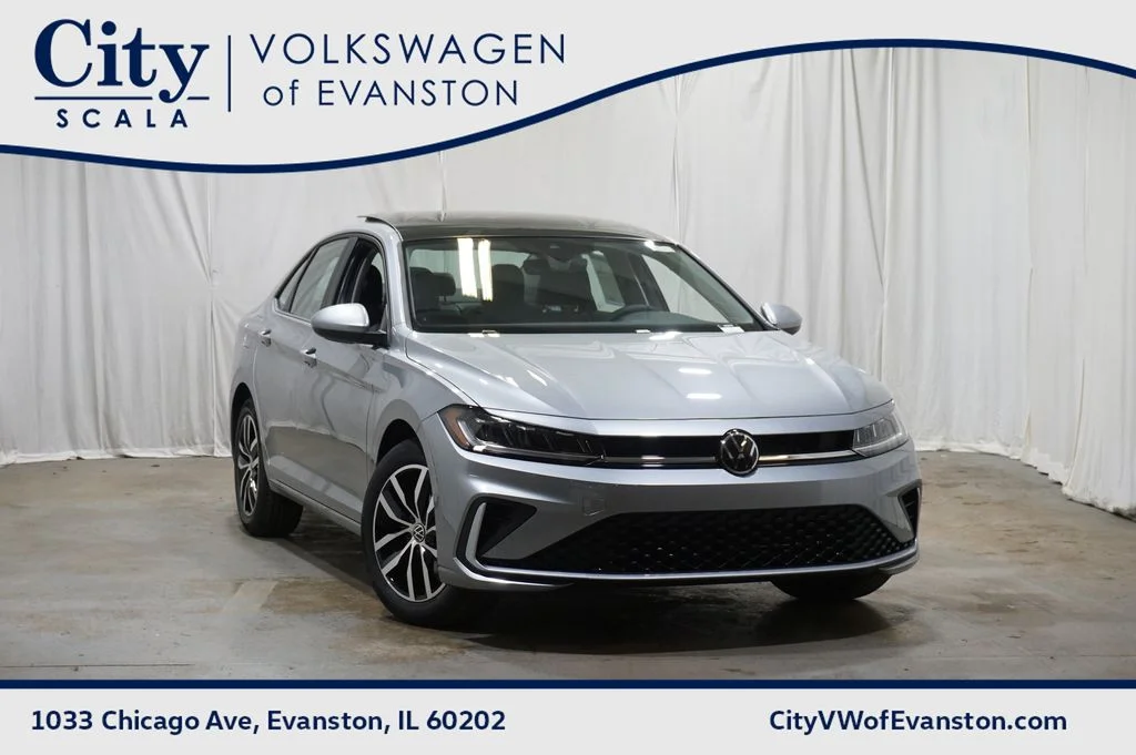 2026 Volkswagen Jetta
