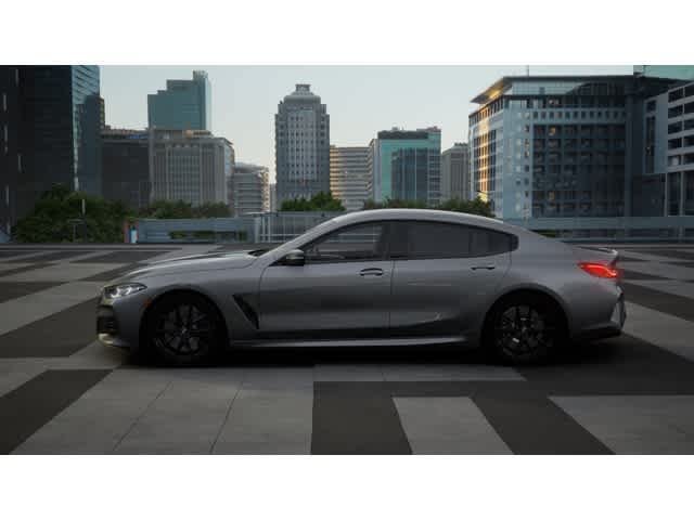 Used 2026 Skyscraper Grey Metallic BMW M850i image 4