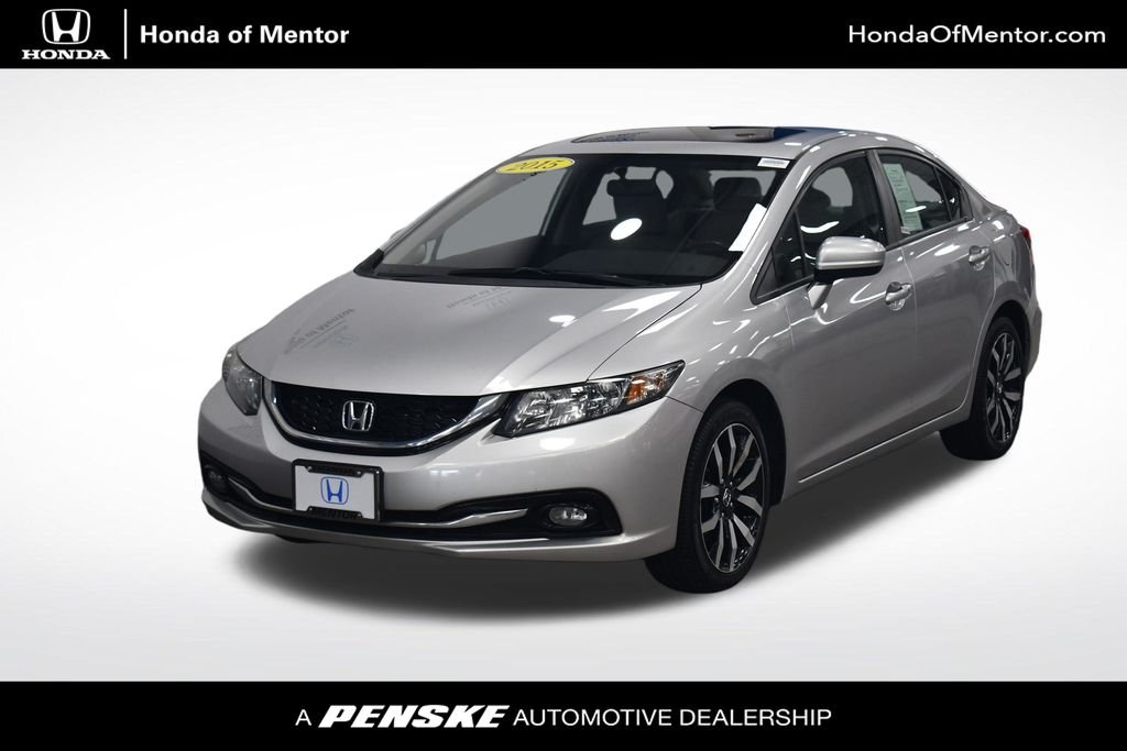 Used Cars Under $15k In Mentor | Honda of Mentor
