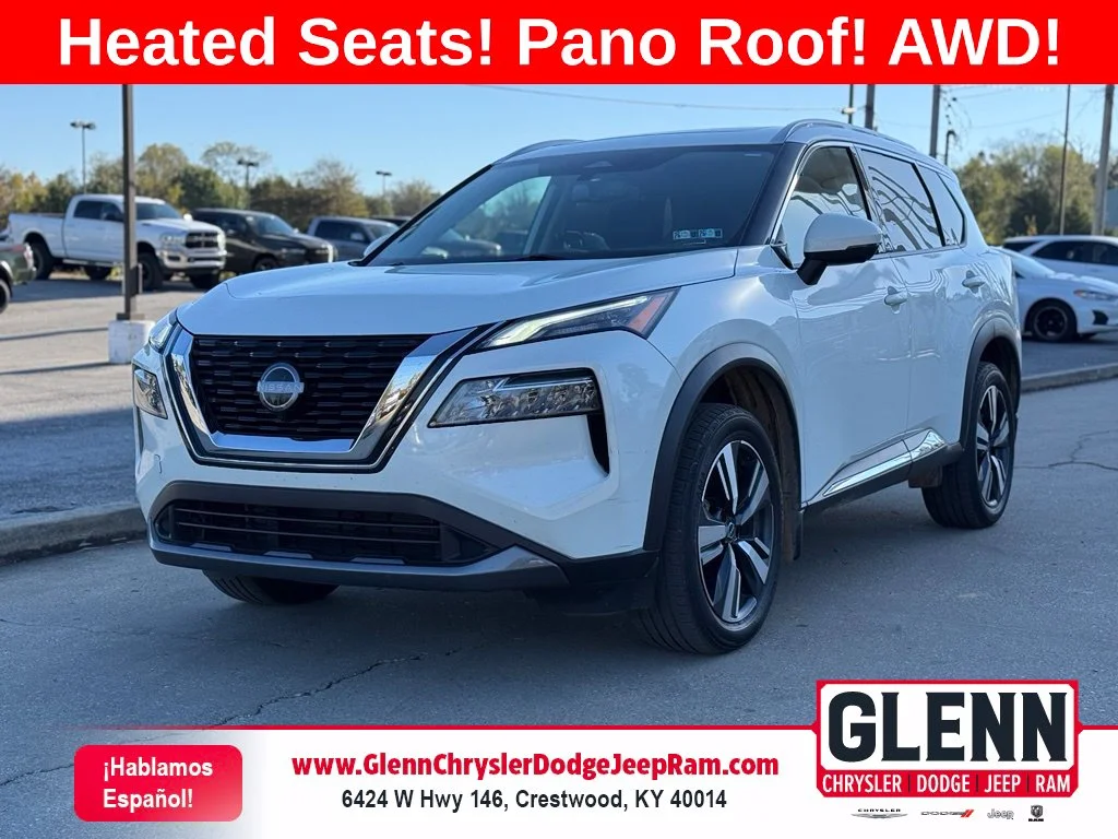 2023 Nissan Rogue