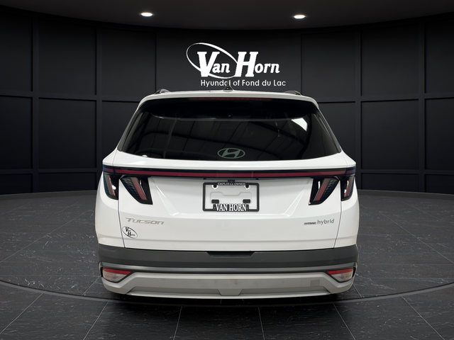 Used 2025 Creamy White Pearl Hyundai SEL Convenience image 6