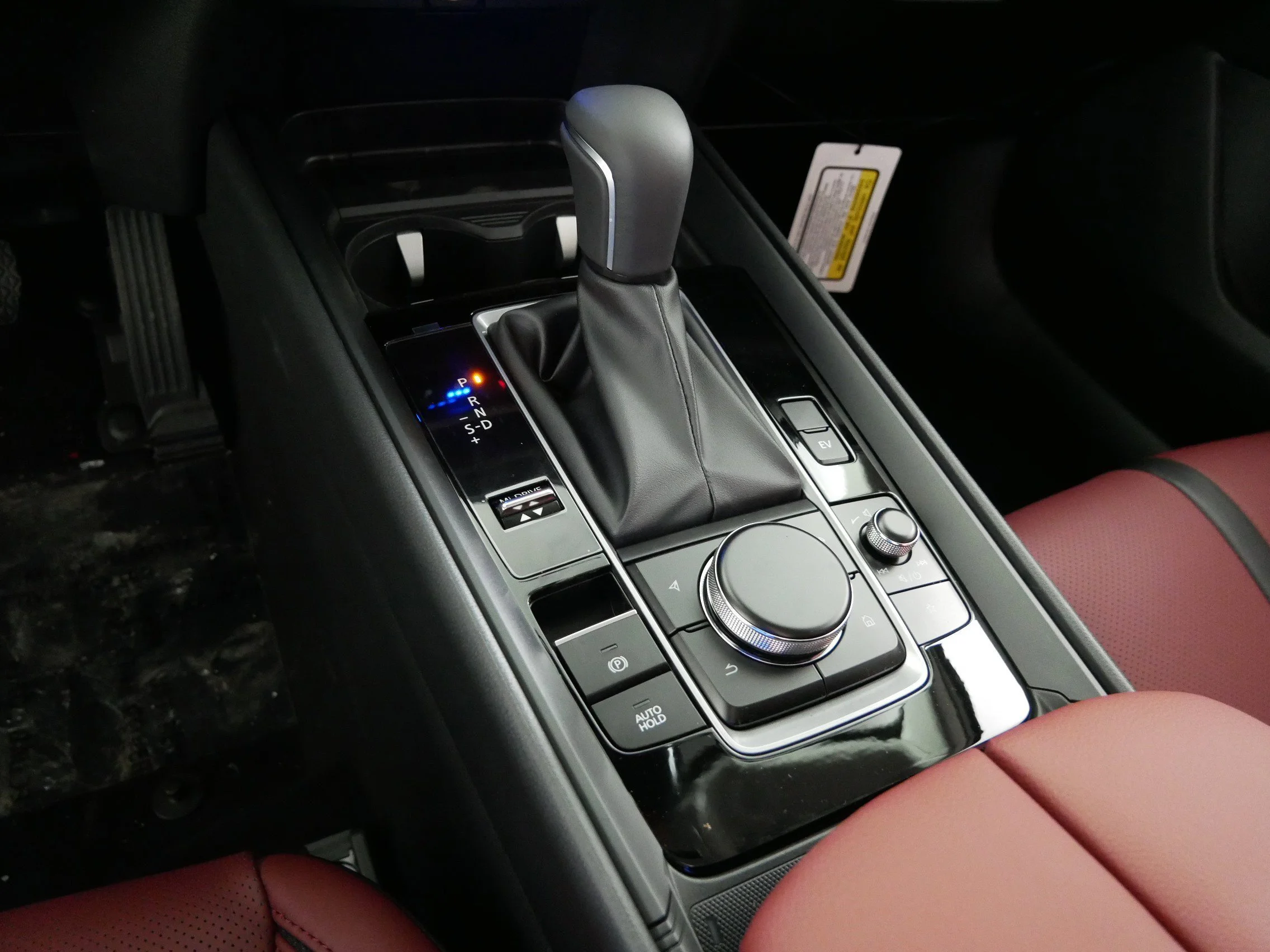 New 2026 Polymetal Gray Metallic Mazda Premium image 6