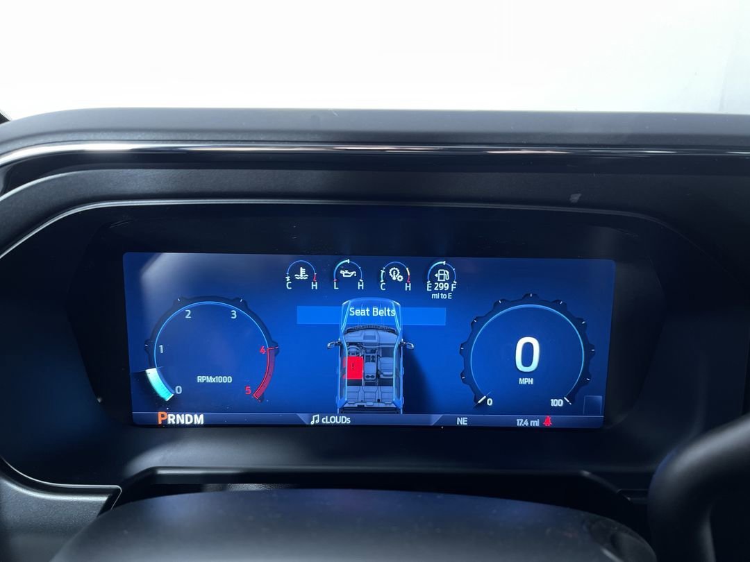 2025 Ford F-350 Super Duty Lariat - Photo 17