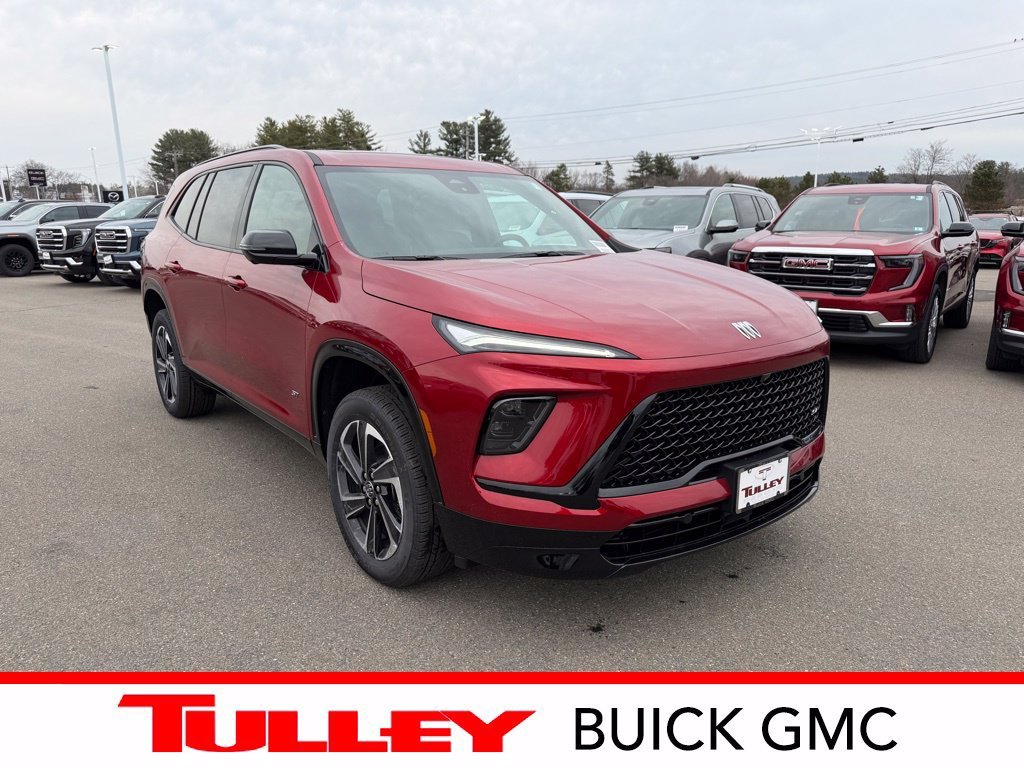 2026 Buick Enclave