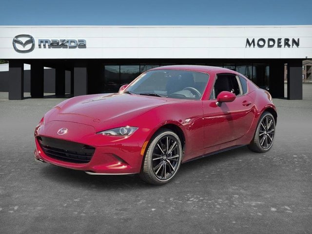 2026 Mazda MX-5 Miata RF Grand Touring