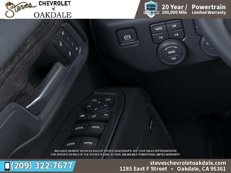 New 2026 Sterling Gray Metallic Chevrolet LTZ image 22