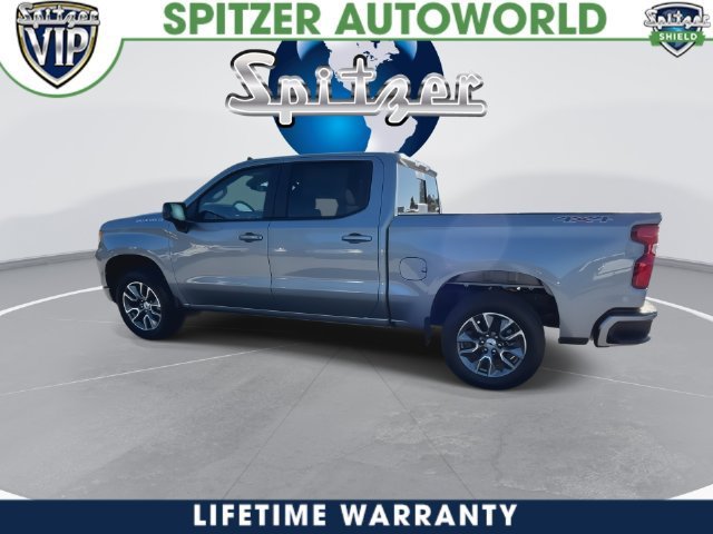 2026 Chevrolet Silverado 1500 photo 10 of 41