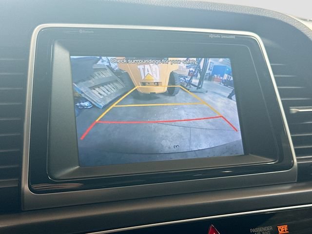 Used 2018 Gray Hyundai Sport+ image 14
