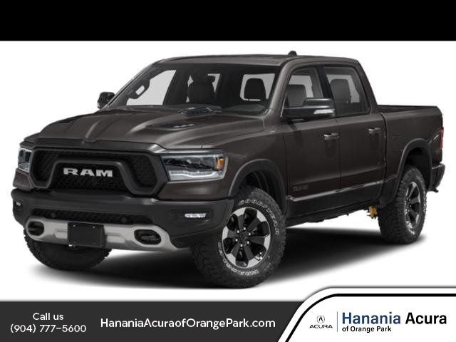 Used 2021 Gray Ram Rebel image 1