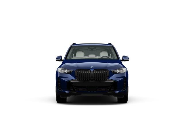 New 2026 Tanzanite Blue II Metallic BMW  image 2