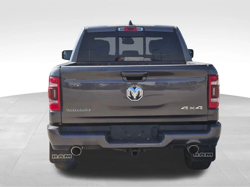Used 2019 Gray Ram Laramie image 4