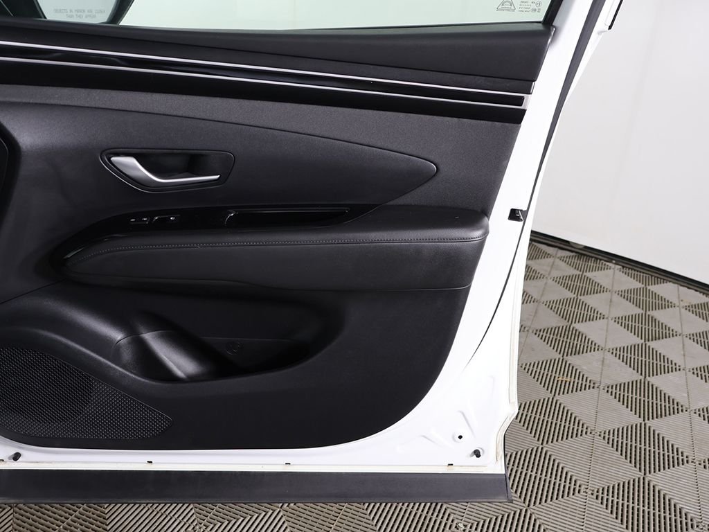 2022 Hyundai Tucson Limited - Photo 27