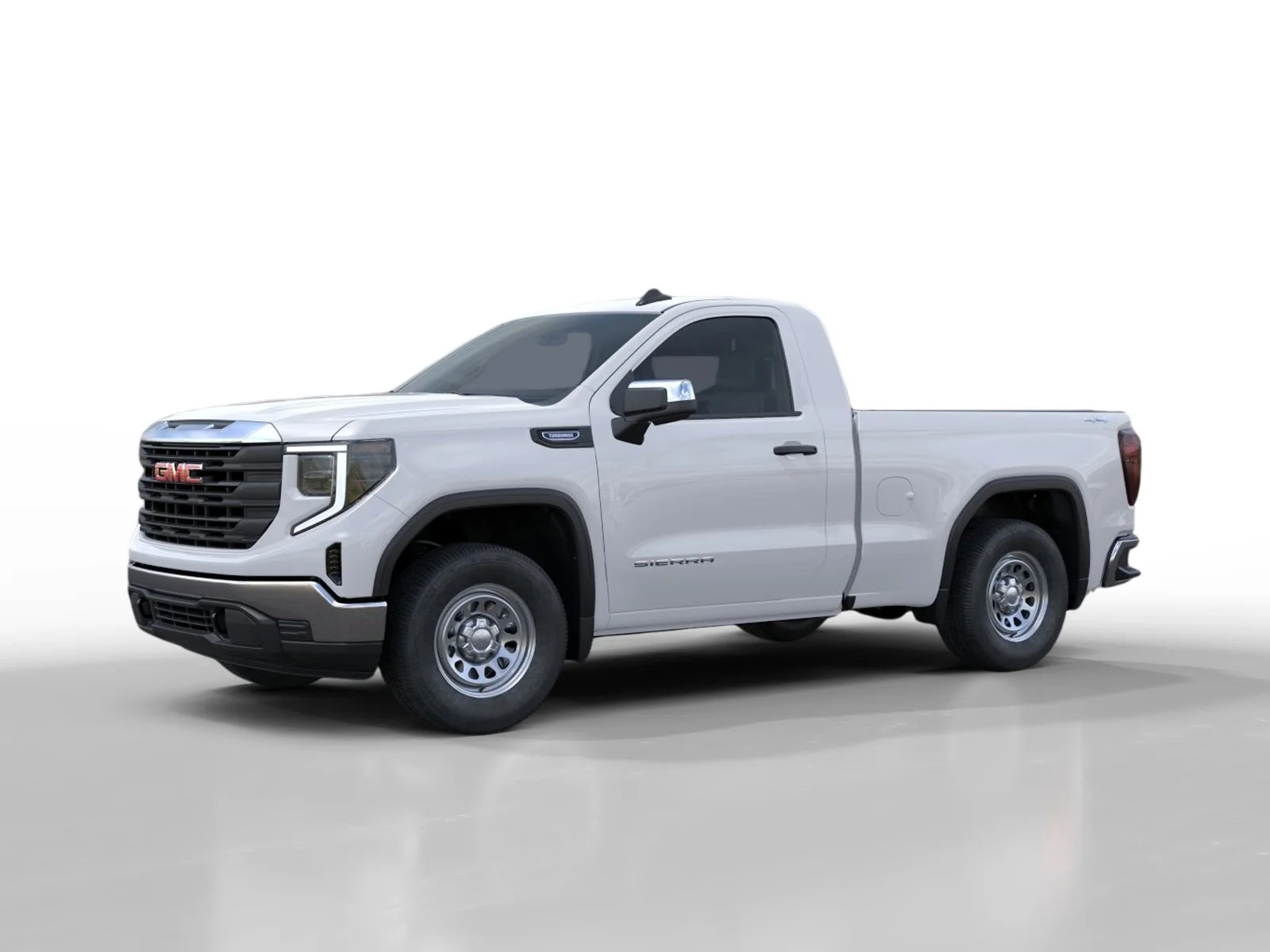 2026 GMC Sierra 4WD Regular Cab Standard Box Pro's photo