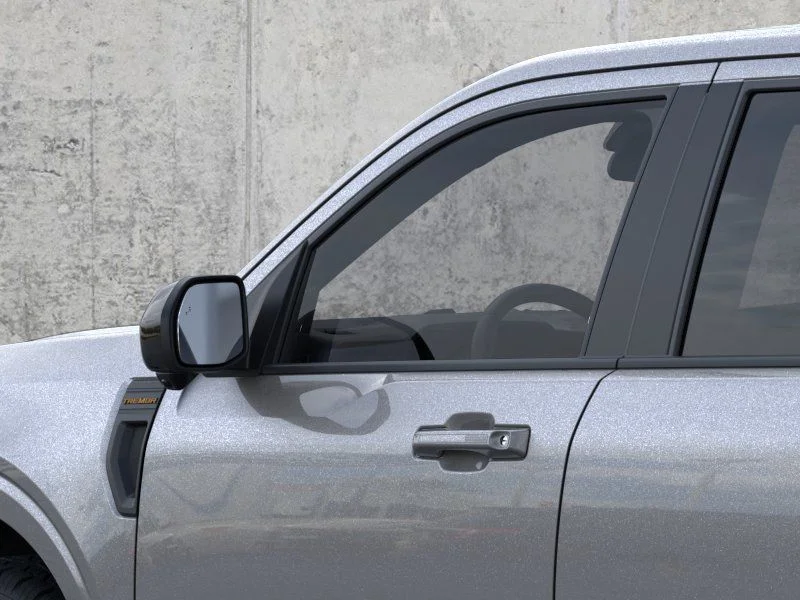 New 2026 Carbonized Gray Metallic Ford Tremor® image 45