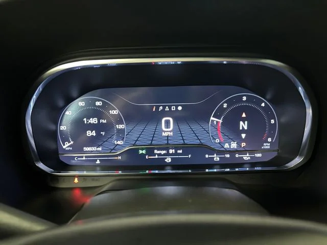 Used 2023  GMC AT4 image 17