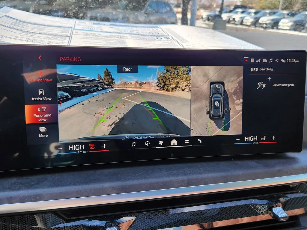 New 2026 Skyscraper Grey Metallic BMW xDrive50e image 14