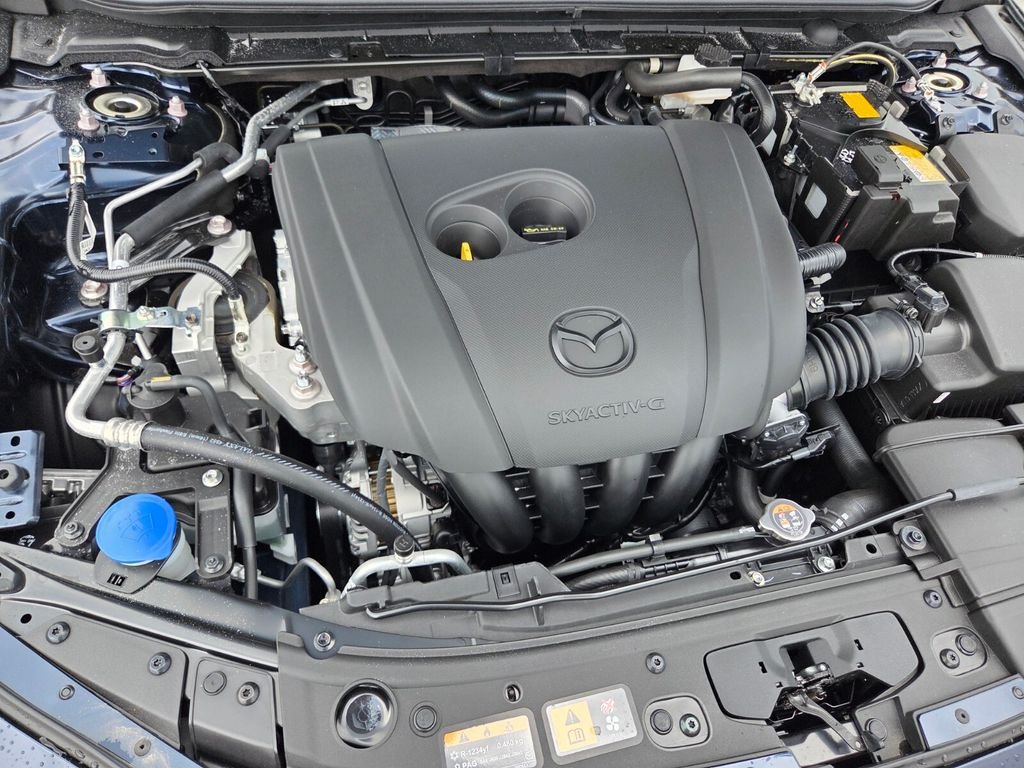 New 2026 Deep Crystal Blue Mica Mazda 2.5 S image 17