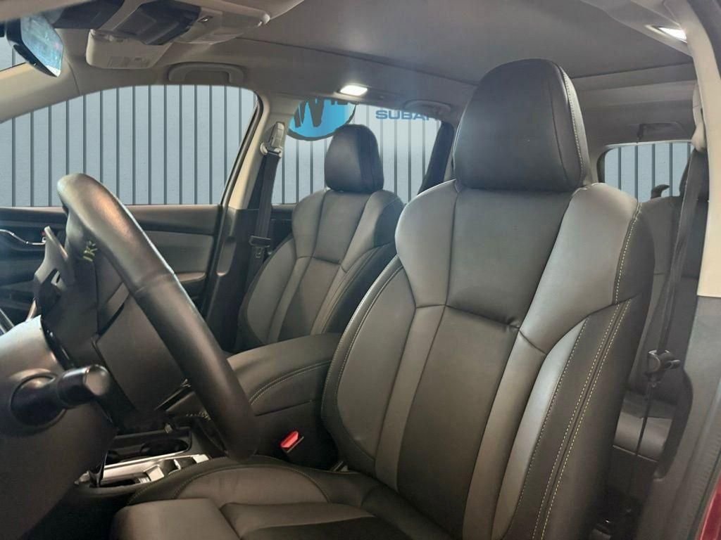 Used 2024 Red Subaru Onyx Edition image 21