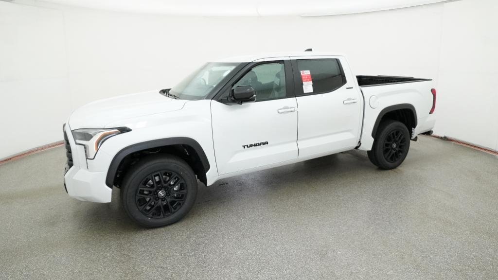 New 2026 Wind Chill Pearl Toyota Limited image 13