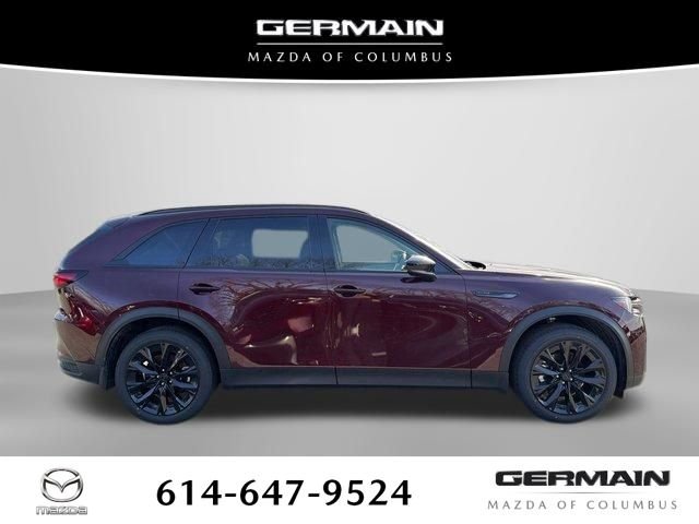 New 2026 Artisan Red Premium Mazda 3.3 Turbo Premium Sport AWD image 7