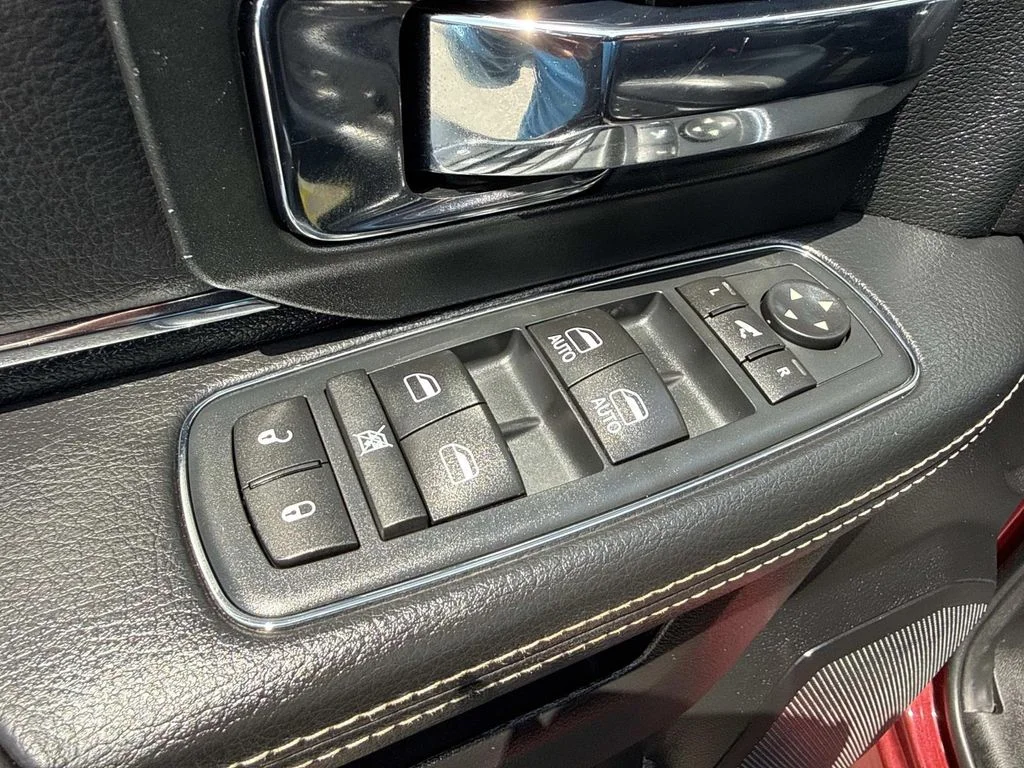 Used 2017 Red Ram Laramie image 25