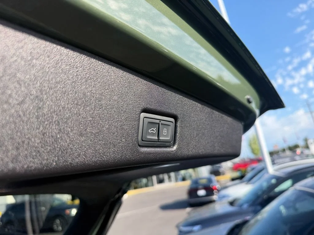 Certified Used 2025 Green Audi 2.0T Premium image 26